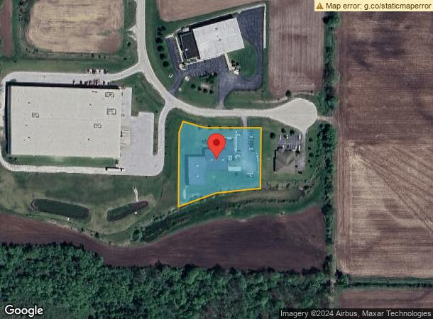  2325 Richfield Pkwy, Richfield, WI Parcel Map