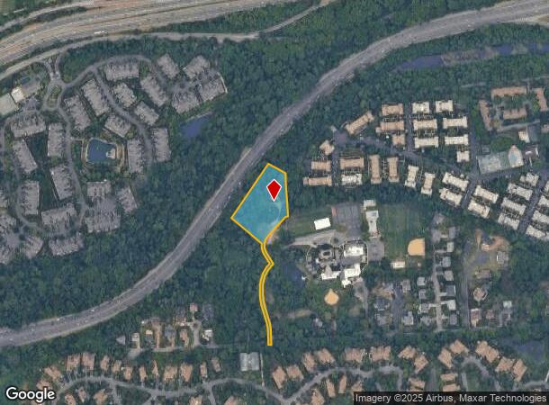 20 I U Willets Rd, Roslyn, NY Parcel Map