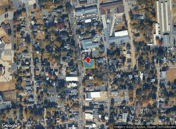  35 N Main St, Medford, NJ Parcel Map