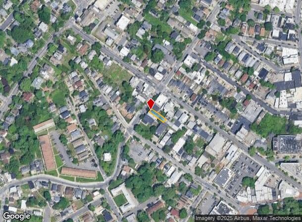  389 Van Duzer St, Staten Island, NY Parcel Map