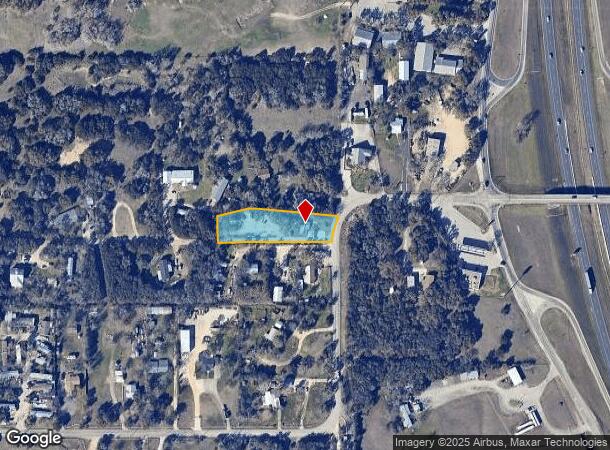 10008 Johns Rd, Boerne, TX Parcel Map