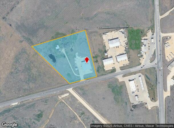  7002 Fm 1327, Austin, TX Parcel Map