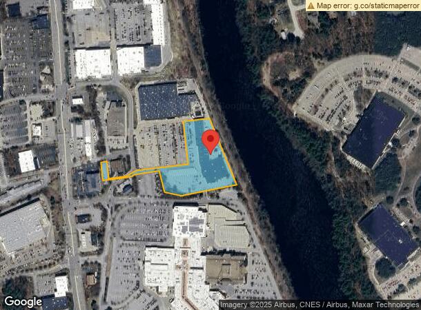  290 Daniel Webster Hwy, Nashua, NH Parcel Map