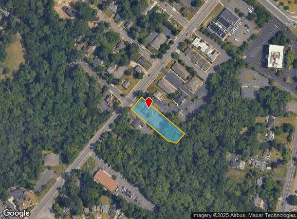  409 Kings Hwy S, Cherry Hill, NJ Parcel Map