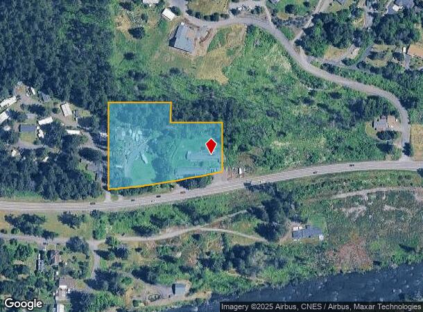 359 N Santiam Hwy E, Gates, OR Parcel Map