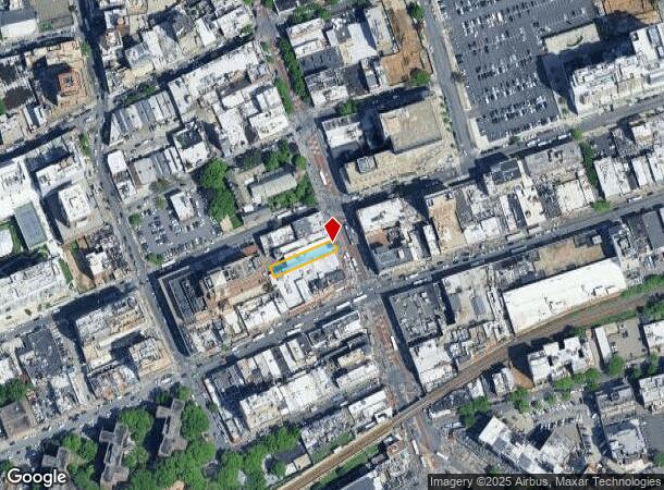 3910 Main St, Flushing, NY Parcel Map