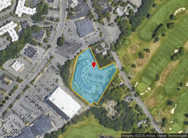  224 Salem St, Swampscott, MA Parcel Map