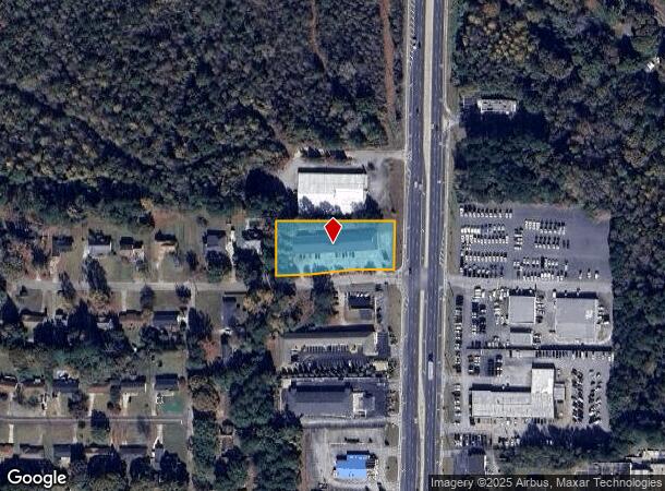  1815 N Expressway, Griffin, GA Parcel Map