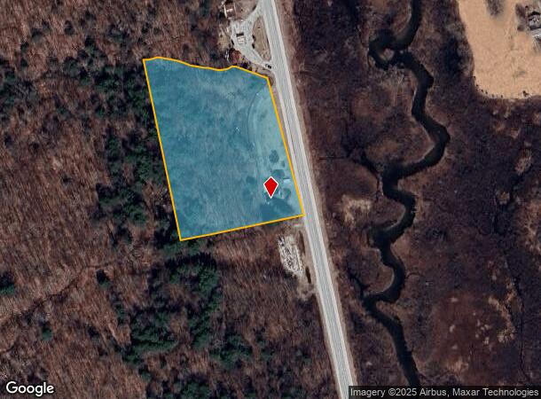 4988 Us Route 4, Killington, VT Parcel Map