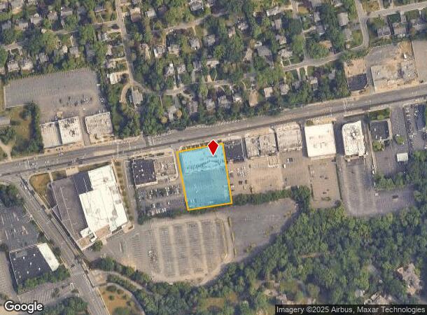 1488 Northern Blvd, Great Neck, NY Parcel Map