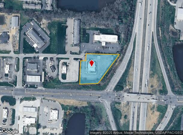  7315 E State Route 37, Sunbury, OH Parcel Map