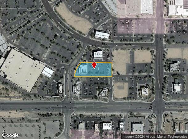  859 N Promenade Pky, Casa Grande, AZ Parcel Map