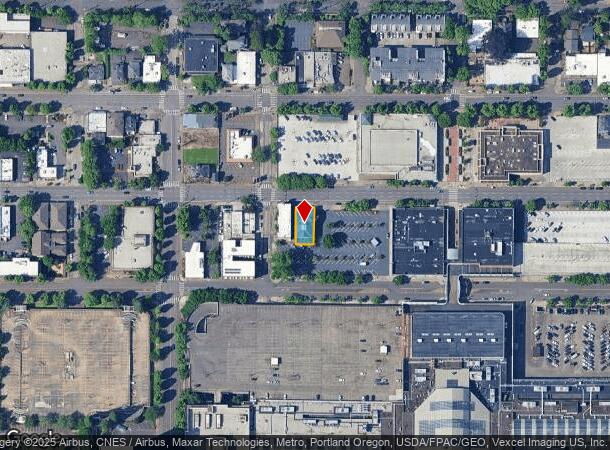 1010 Ne Weidler St, Portland, OR Parcel Map