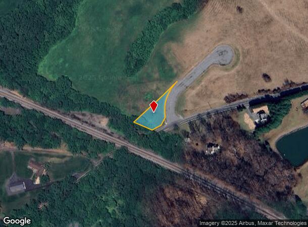 Buck Ridge Ct, MD Parcel Map