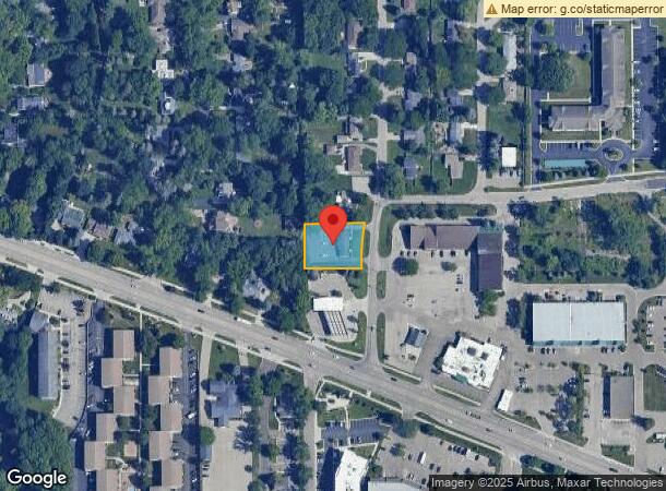  5093 E Brookfield Dr, East Lansing, MI Parcel Map