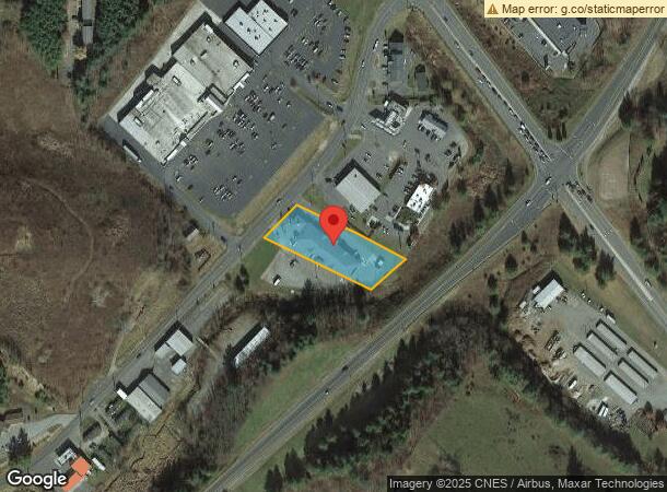  107 Beaver Creek School Rd, West Jefferson, NC Parcel Map