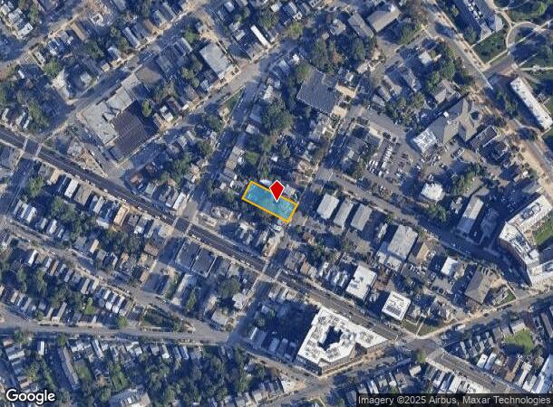  49 Mine St, New Brunswick, NJ Parcel Map