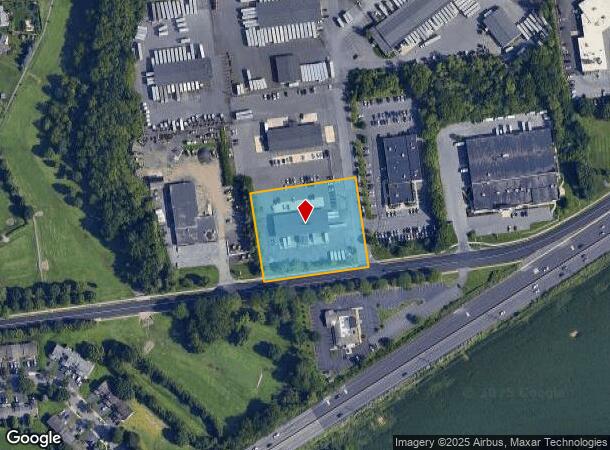  380 Stoke Park Rd, Bethlehem, PA Parcel Map