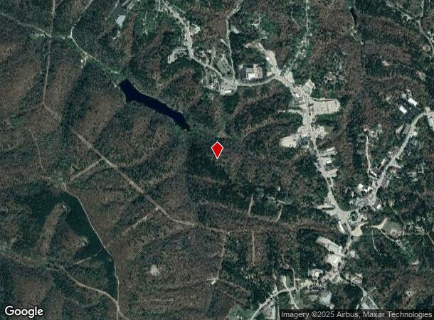 E Wall Sd, Eureka Springs, AR Parcel Map