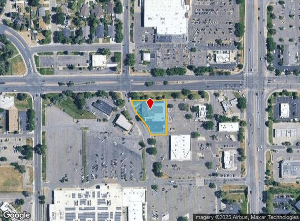 7790 W 80Th Ave, Arvada, CO Parcel Map