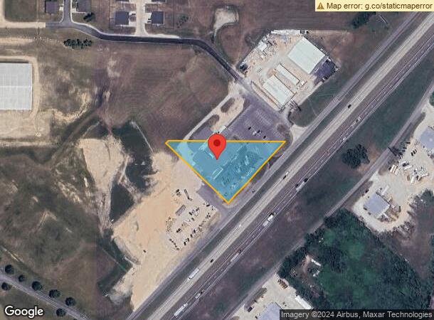  4095 N Service Rd W, Sullivan, MO Parcel Map