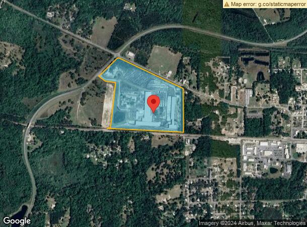  1992-2140 Nw Bascom Norris Dr, Lake City, FL Parcel Map