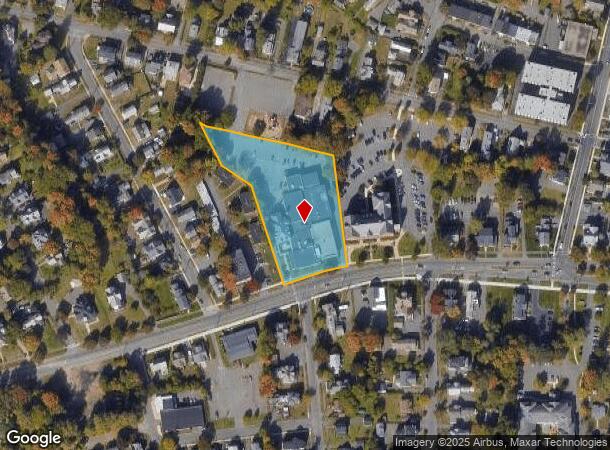  67 Court St, Westfield, MA Parcel Map