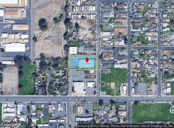 39 N Broadway, Bay Point, CA Parcel Map