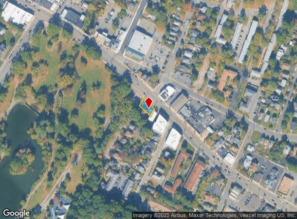  467 Bloomfield Ave, Verona, NJ Parcel Map