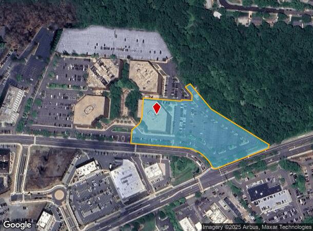 10300 Eaton Pl, Fairfax, VA Parcel Map