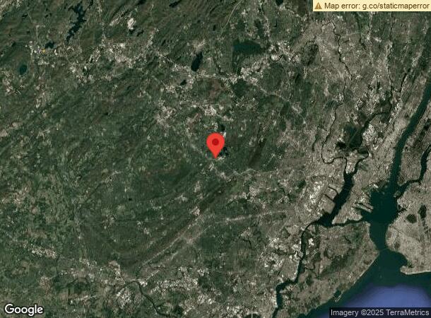  36 Main St, Netcong, NJ Parcel Map