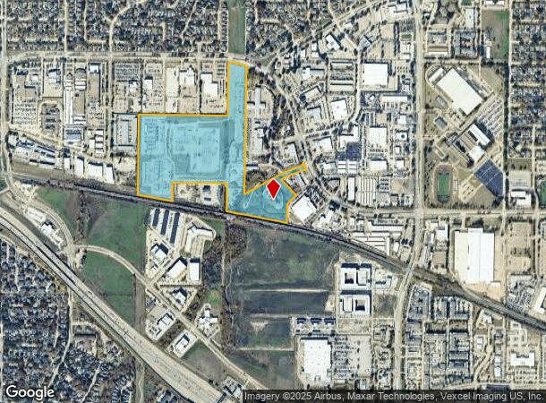  Renner Switch Sta, Plano, TX Parcel Map