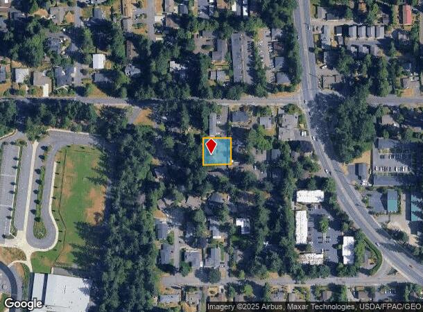 9108 236Th St Sw, Edmonds, WA Parcel Map