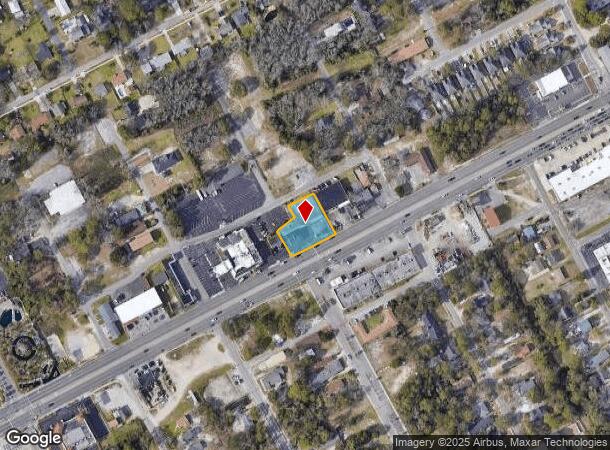 2908 Highway 17 S, North Myrtle Beach, SC Parcel Map