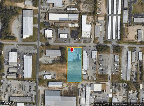 10049 Whitesel Rd, Ashland, VA Parcel Map