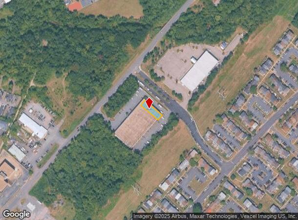 17857 Fraley Blvd, Dumfries, VA Parcel Map