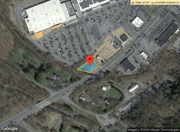  416 Elmira Rd, Ithaca, NY Parcel Map