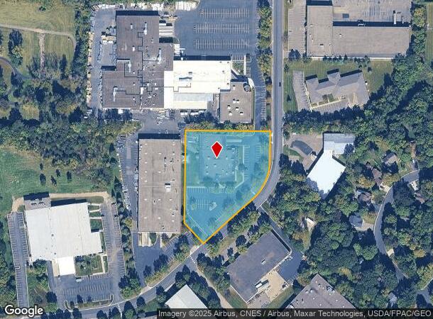  701 7Th St S, Delano, MN Parcel Map