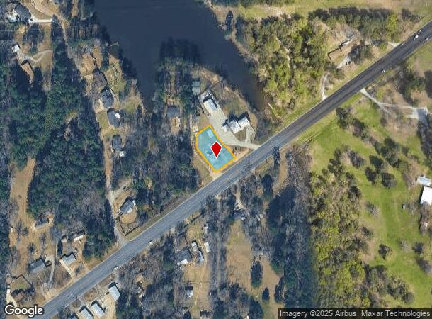 14124 State Highway 155 S, Tyler, TX Parcel Map