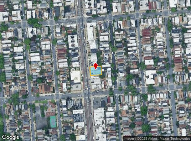  993 Utica Ave, Brooklyn, NY Parcel Map