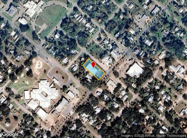 139 Avenue E, Apalachicola, FL Parcel Map