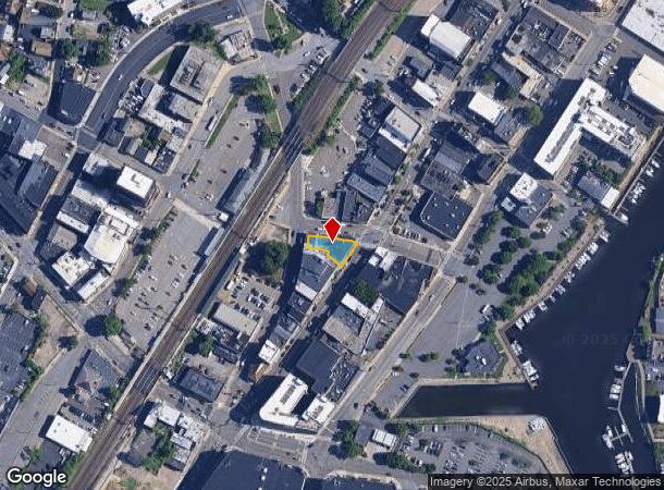46 N Main St, Port Chester, NY Parcel Map
