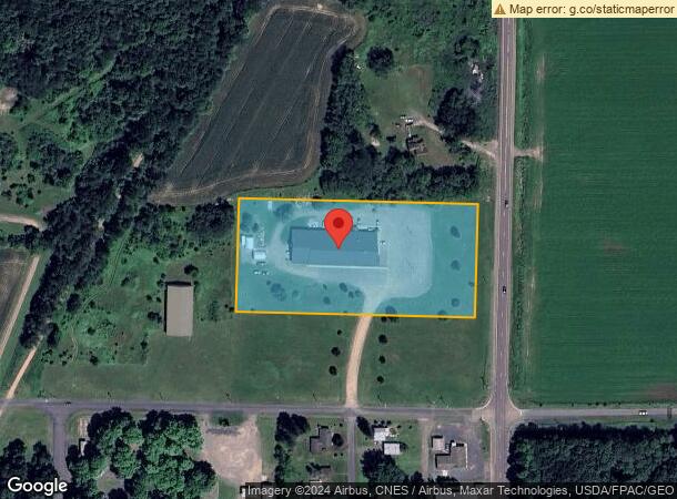  75 State Road 35, Centuria, WI Parcel Map