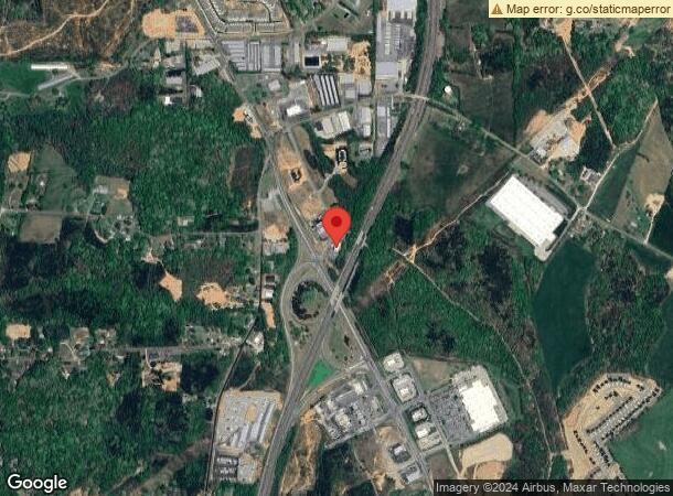  165 Julian Pl, Troutman, NC Parcel Map