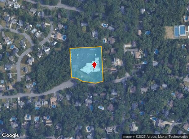  83 Shirley Ct, Commack, NY Parcel Map