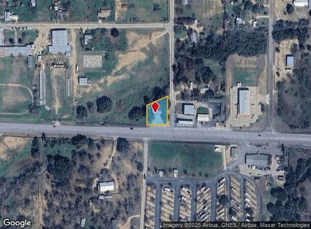 14746 E Us Highway 290, Stonewall, TX Parcel Map