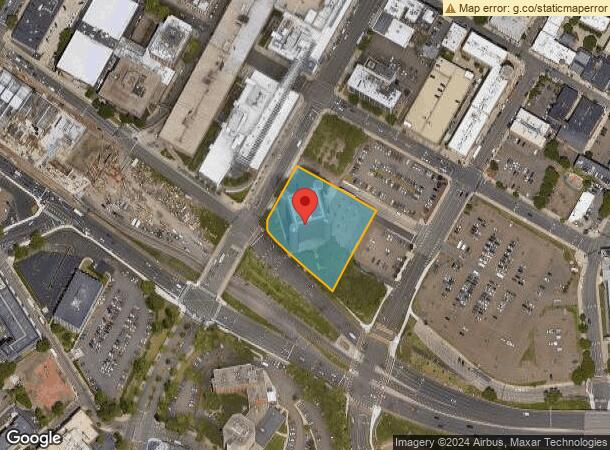  3 Church St, New Haven, CT Parcel Map