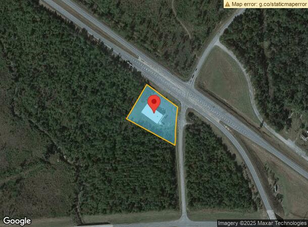  4805 Hill Rd, Albany, GA Parcel Map