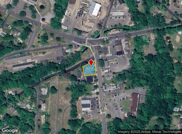 7 Killingworth Rd, Higganum, CT Parcel Map