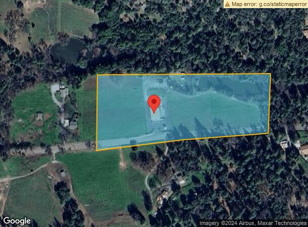  3625 Omo Ranch Rd, Somerset, CA Parcel Map